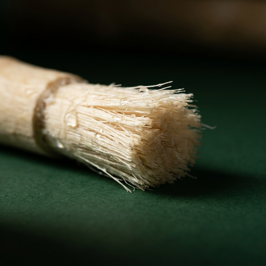 Siwak naturel -bâton brosse à dent sans eau